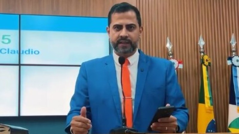 Vereador de Rondonópolis é feito refém e tem parte da orelha decepada